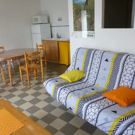 Semesterbostad De LʼÉguille